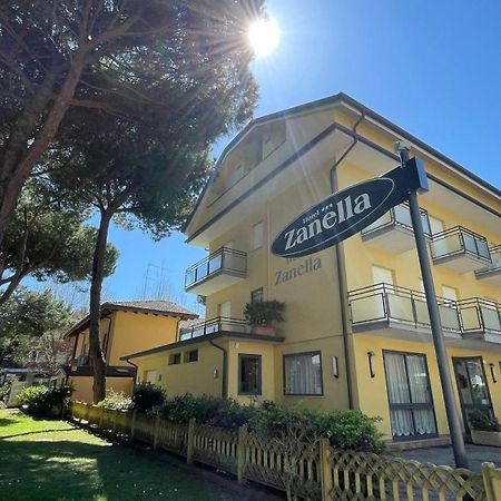 Hotel Zanella تّشيرفييا المظهر الخارجي الصورة