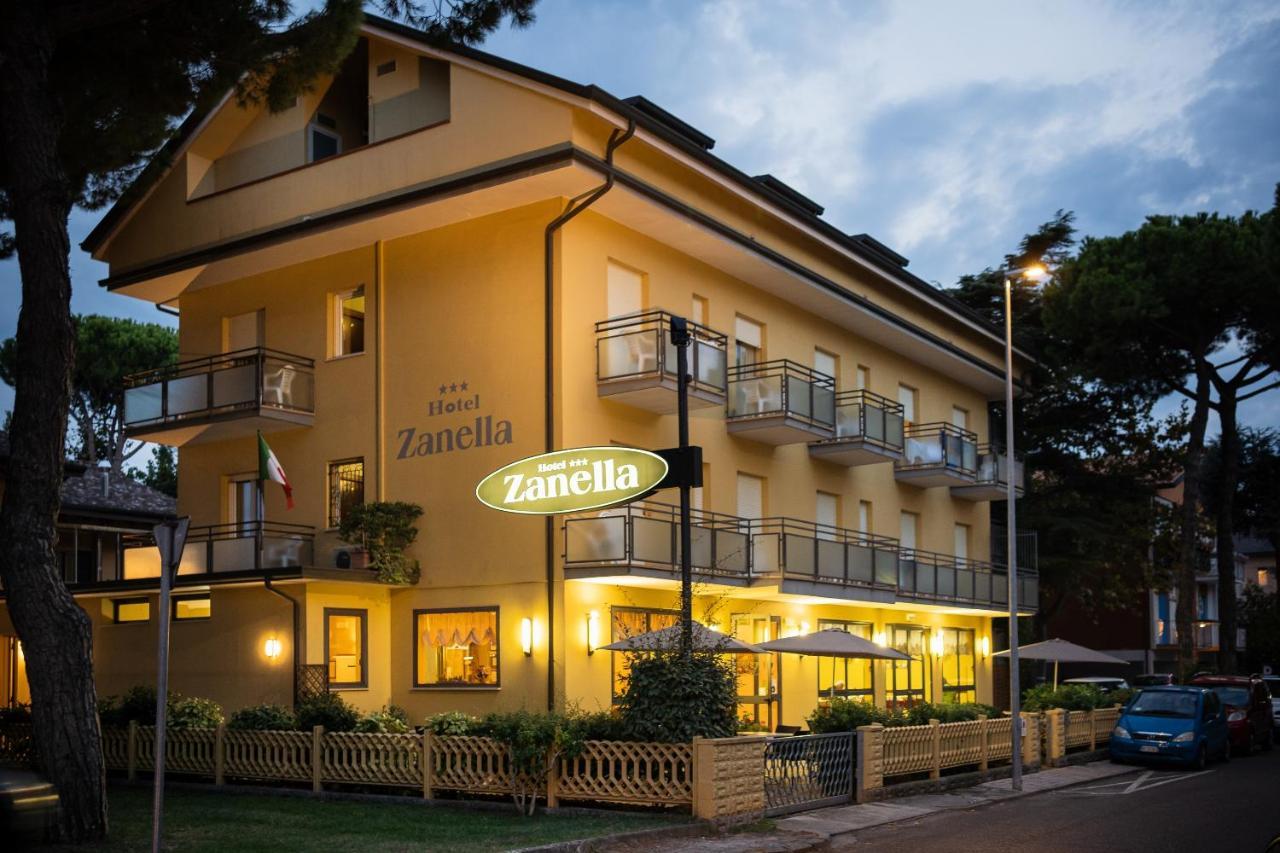 Hotel Zanella تّشيرفييا المظهر الخارجي الصورة