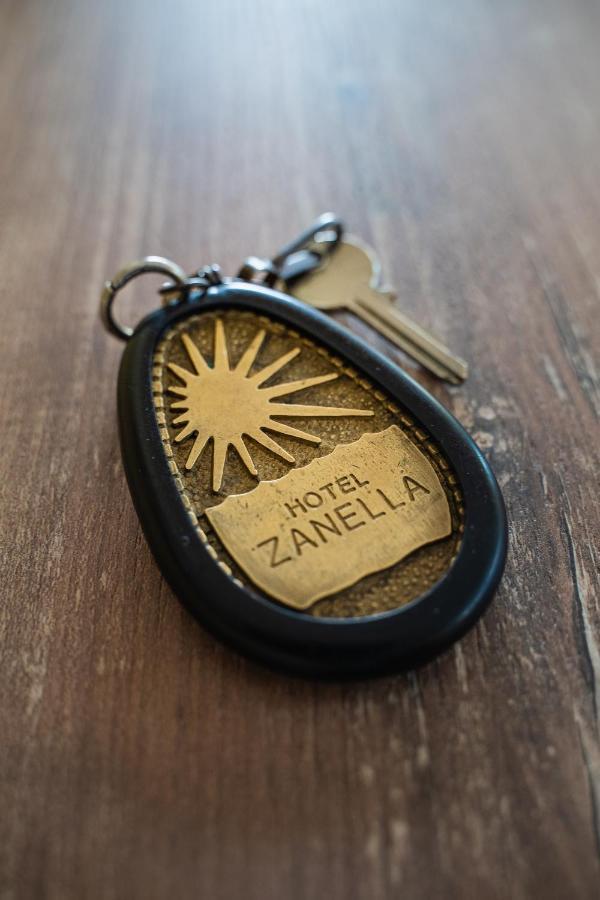 Hotel Zanella تّشيرفييا المظهر الخارجي الصورة