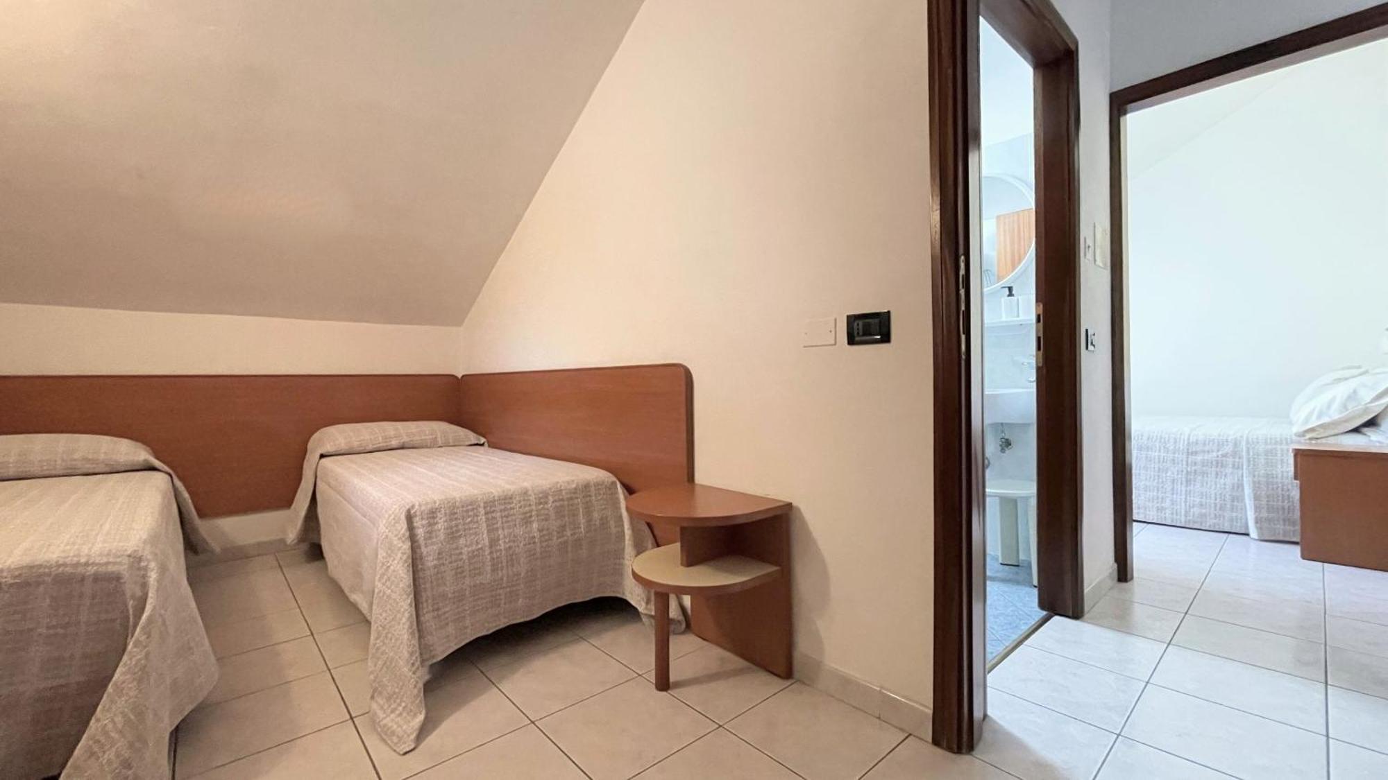 Hotel Zanella تّشيرفييا المظهر الخارجي الصورة