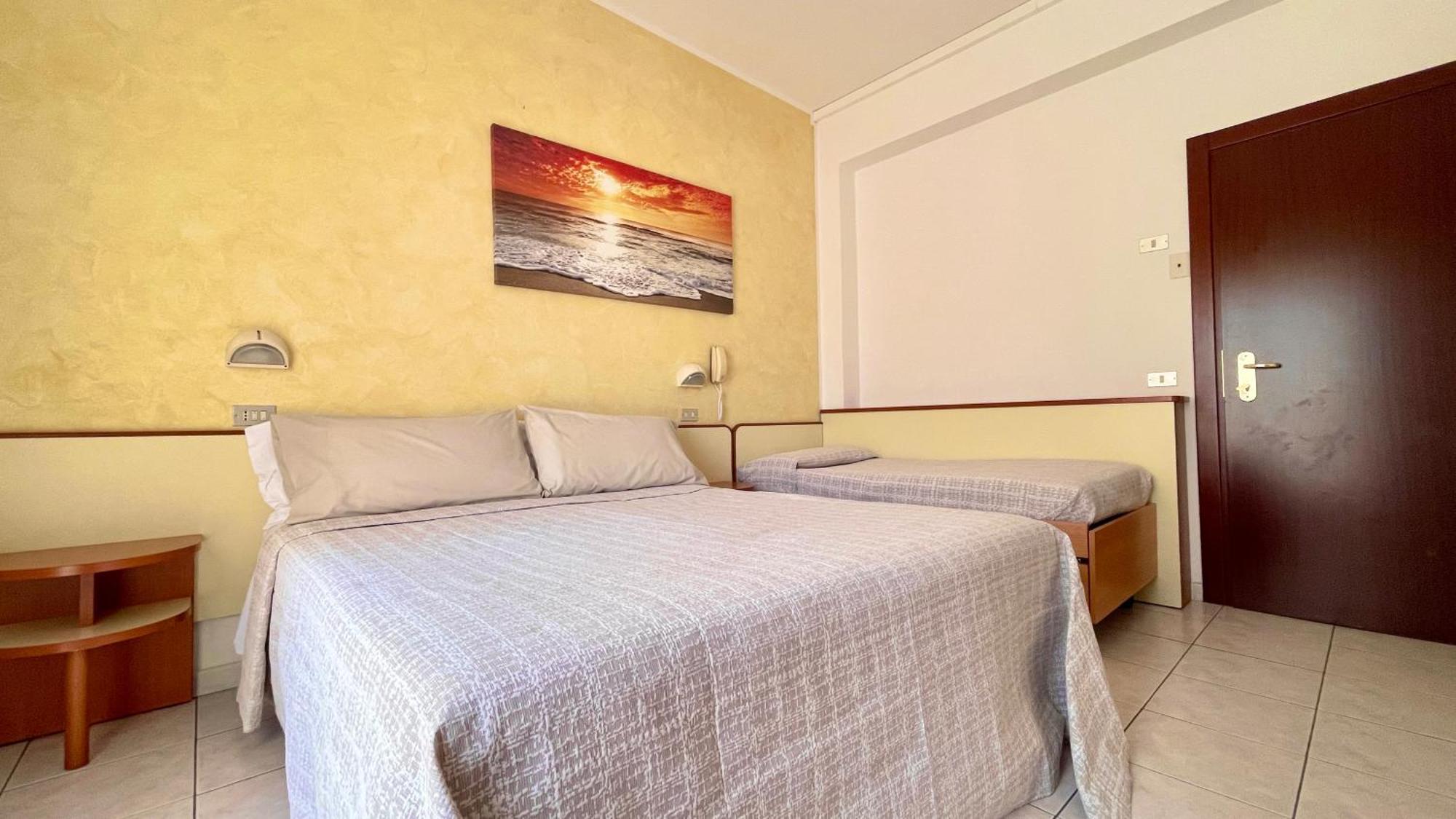 Hotel Zanella تّشيرفييا المظهر الخارجي الصورة
